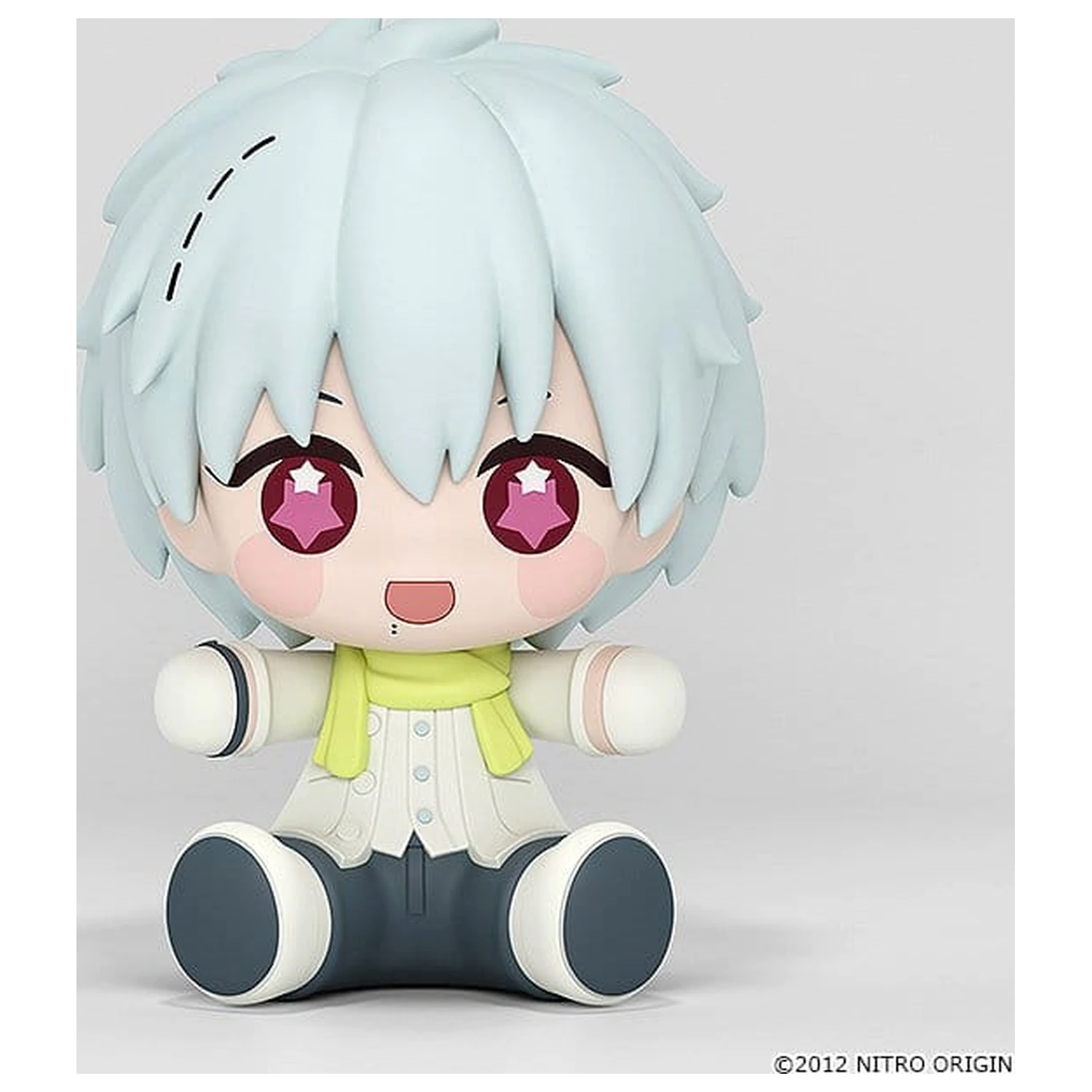 Dramatical Murder Huggy Good Smile Mini Figurka Clear 7 cm zdjęcie produktu