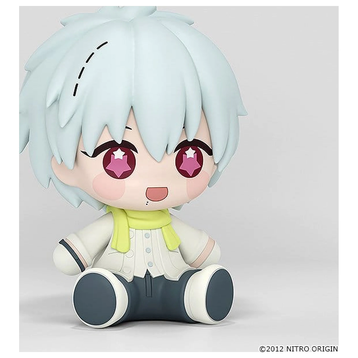Dramatical Murder Huggy Good Smile Mini Figurka Clear 7 cm zdjęcie produktu