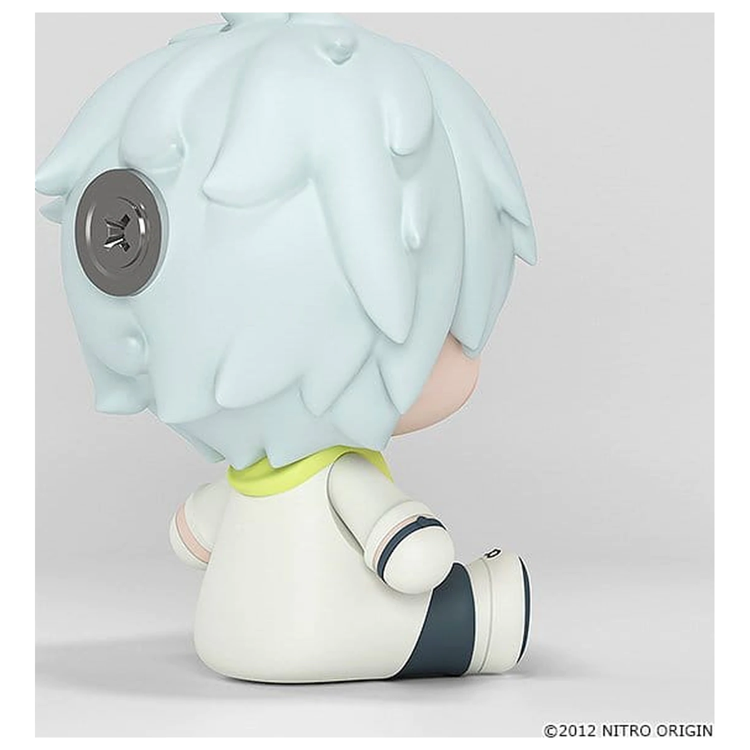 Dramatical Murder Huggy Good Smile Mini Figurka Clear 7 cm zdjęcie produktu
