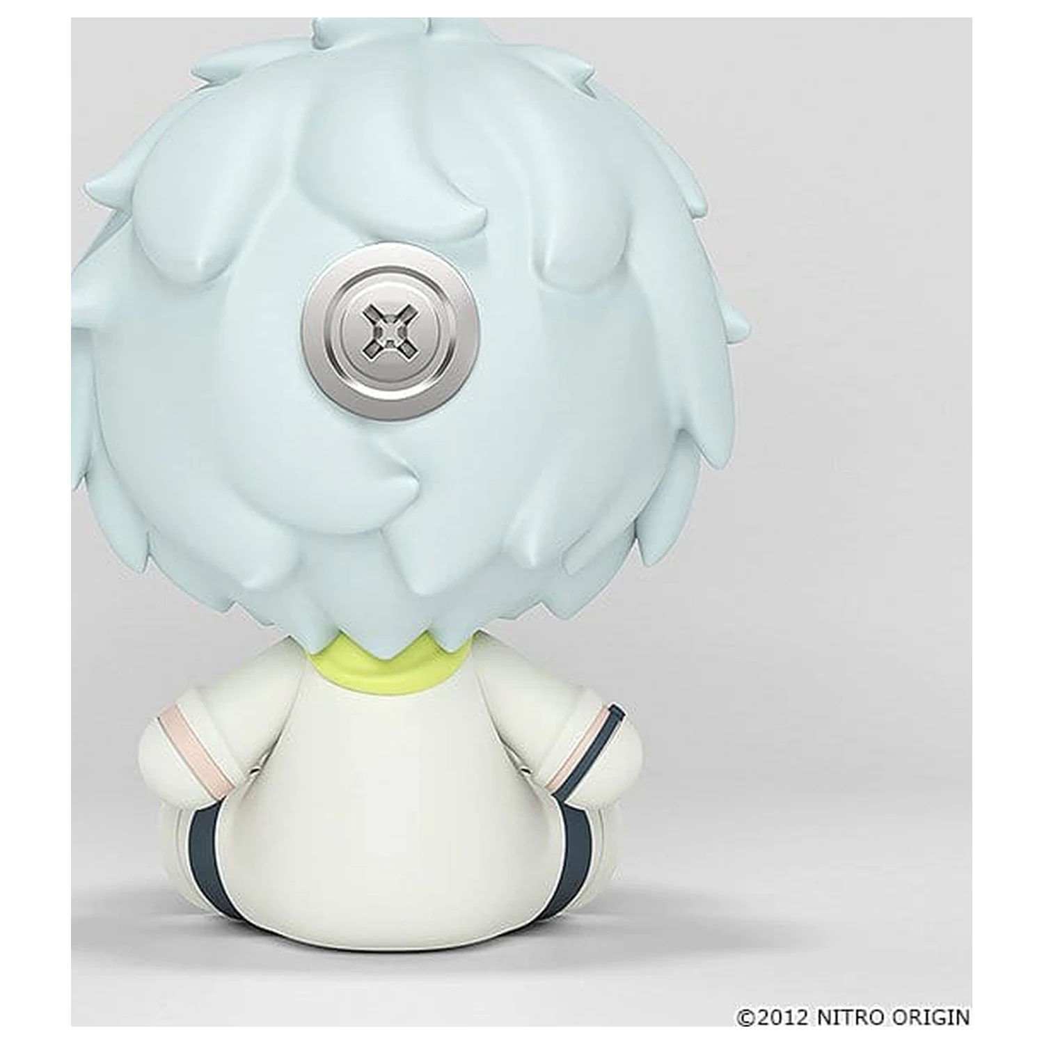 Dramatical Murder Huggy Good Smile Mini Figurka Clear 7 cm zdjęcie produktu