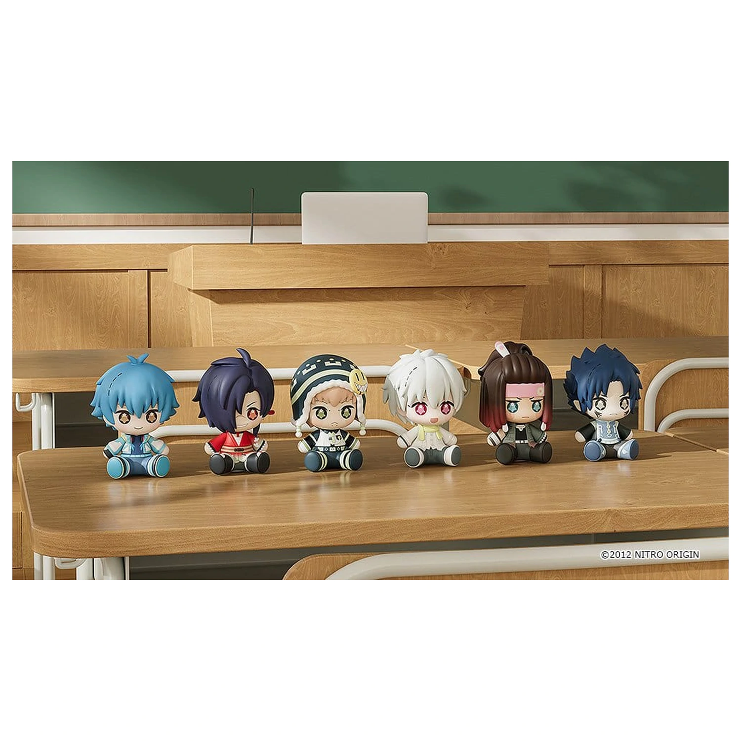 Mini figurka Dramatical Murder Huggy Good Smile Koujaku 7 cm zdjęcie produktu