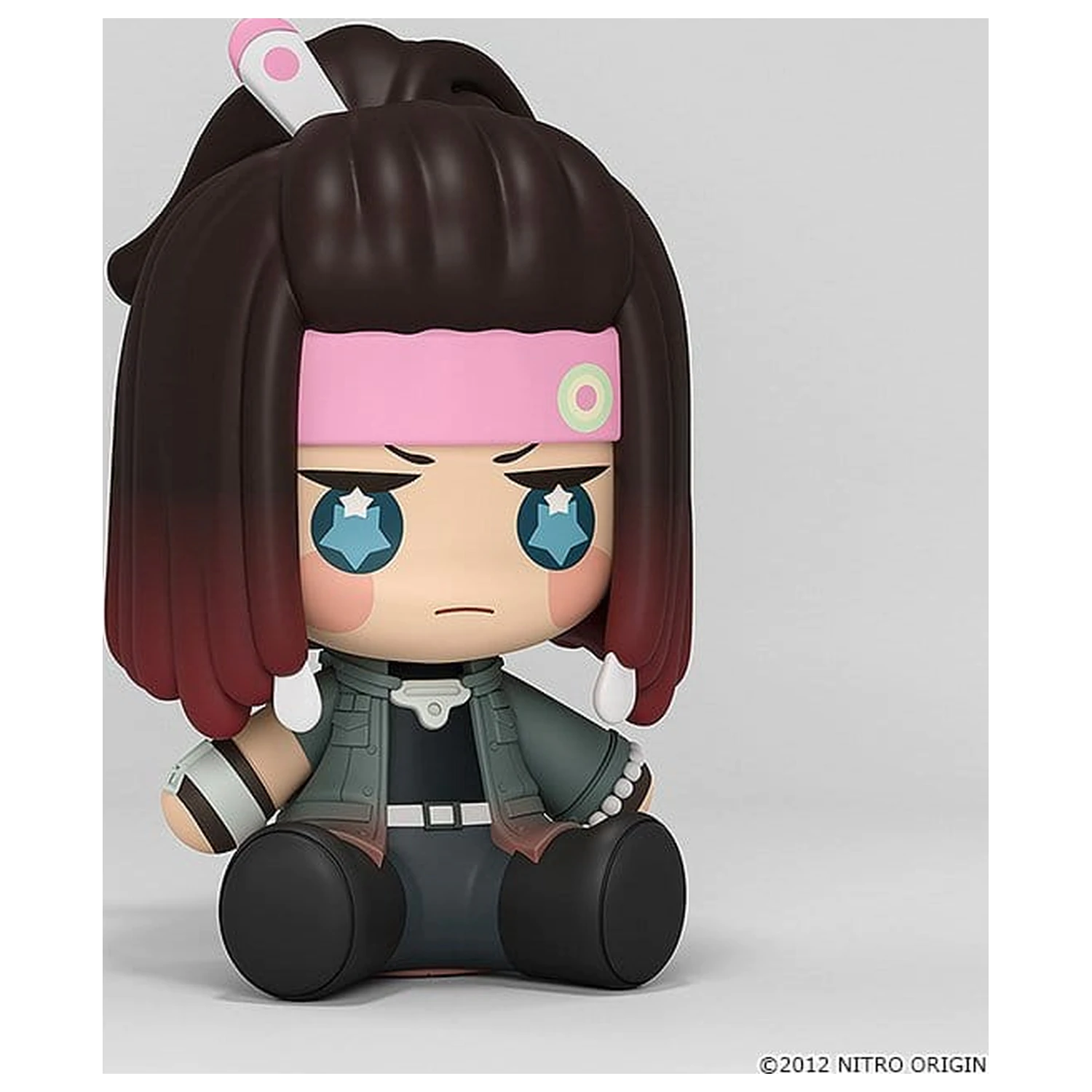 Dramatical Murder Huggy Good Smile Mini figurka Mink 7 cm zdjęcie produktu