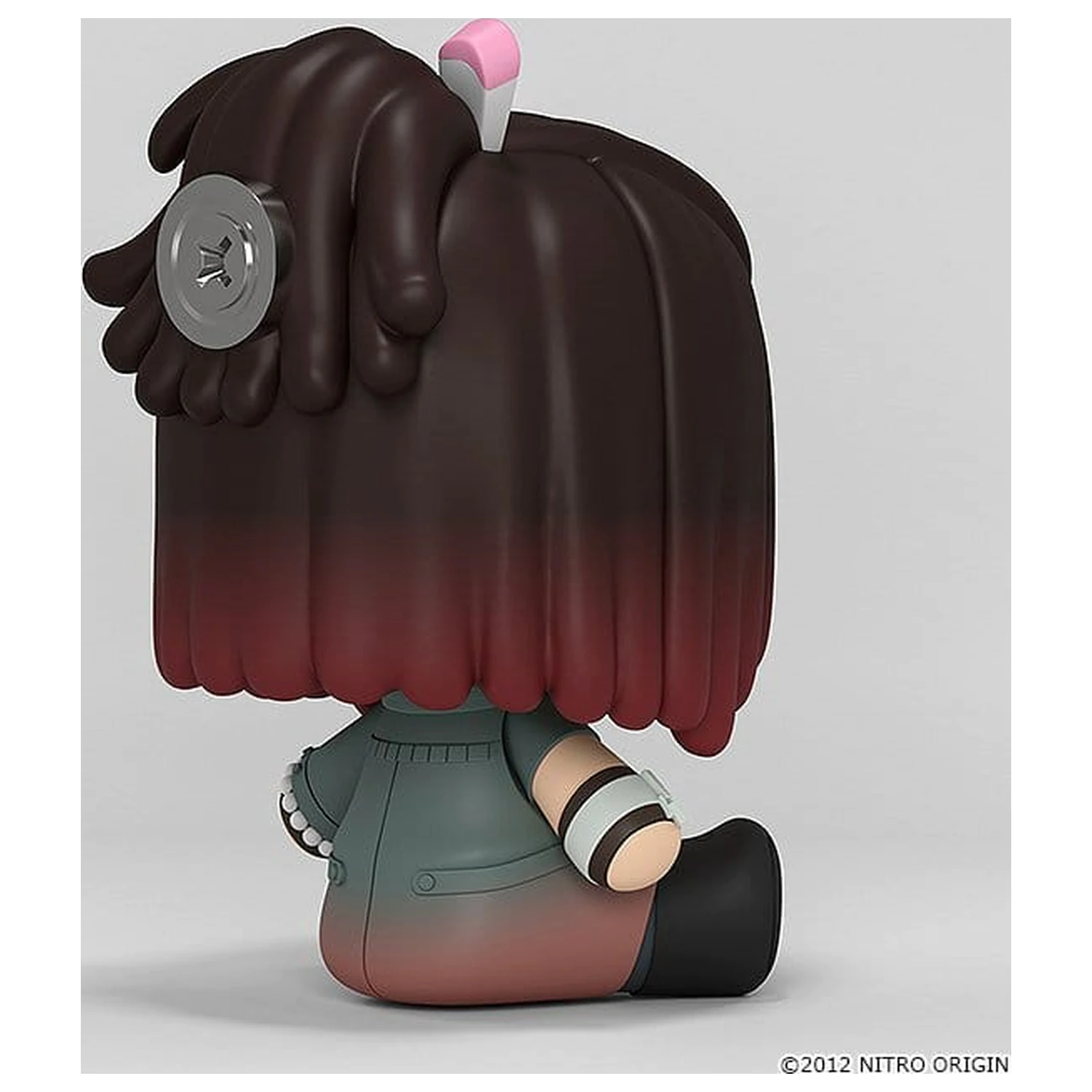 Dramatical Murder Huggy Good Smile Mini figurka Mink 7 cm zdjęcie produktu