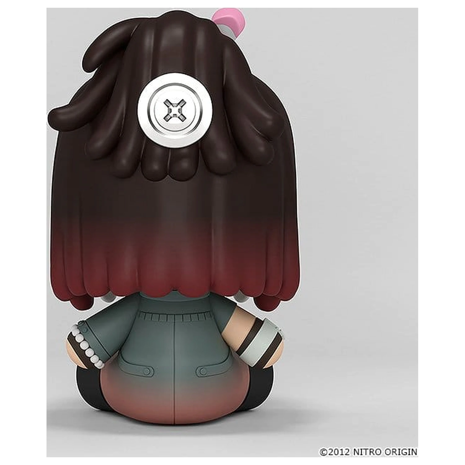 Dramatical Murder Huggy Good Smile Mini figurka Mink 7 cm zdjęcie produktu