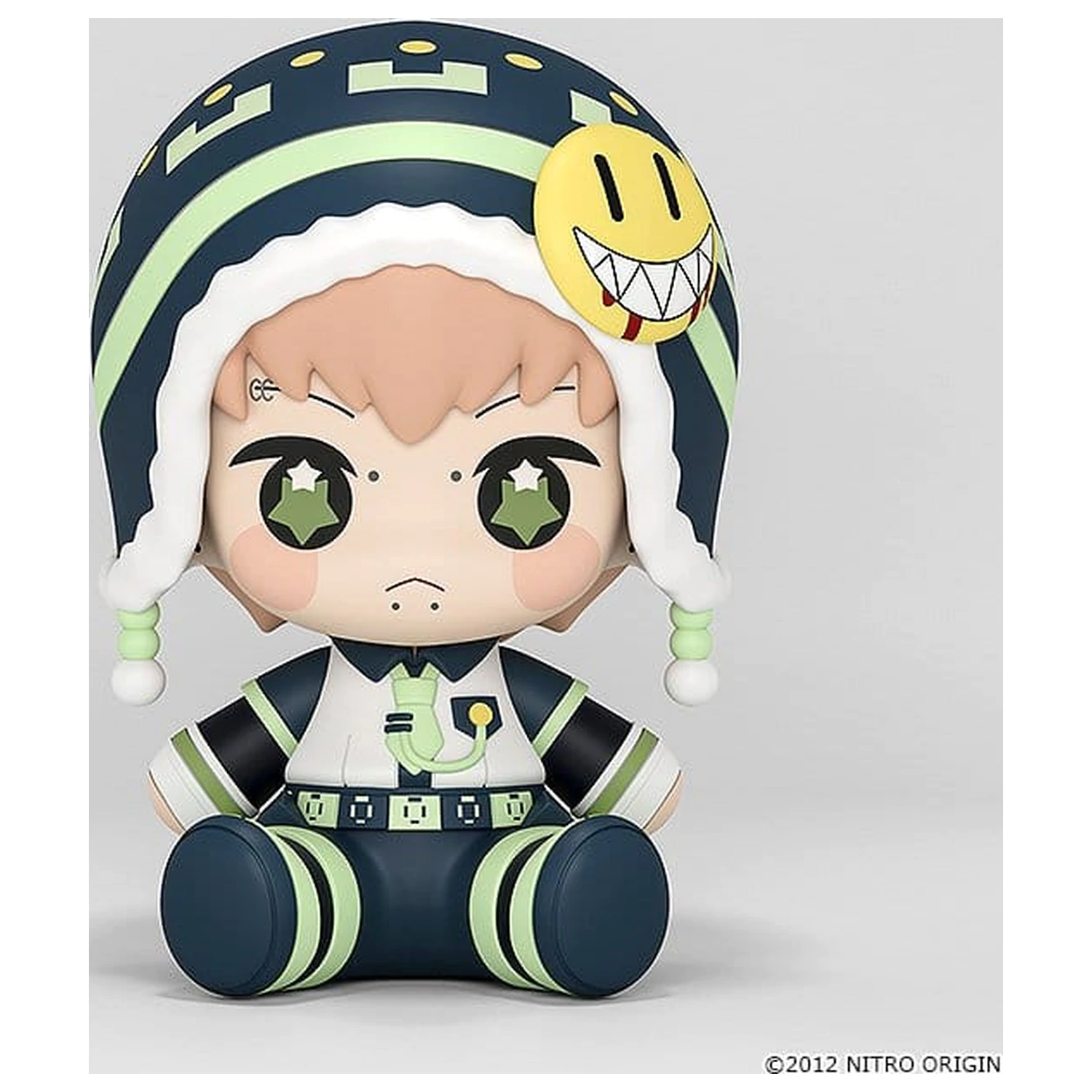 Mini figurka Dramatical Murder Huggy Good Smile Noiz 7 cm zdjęcie produktu