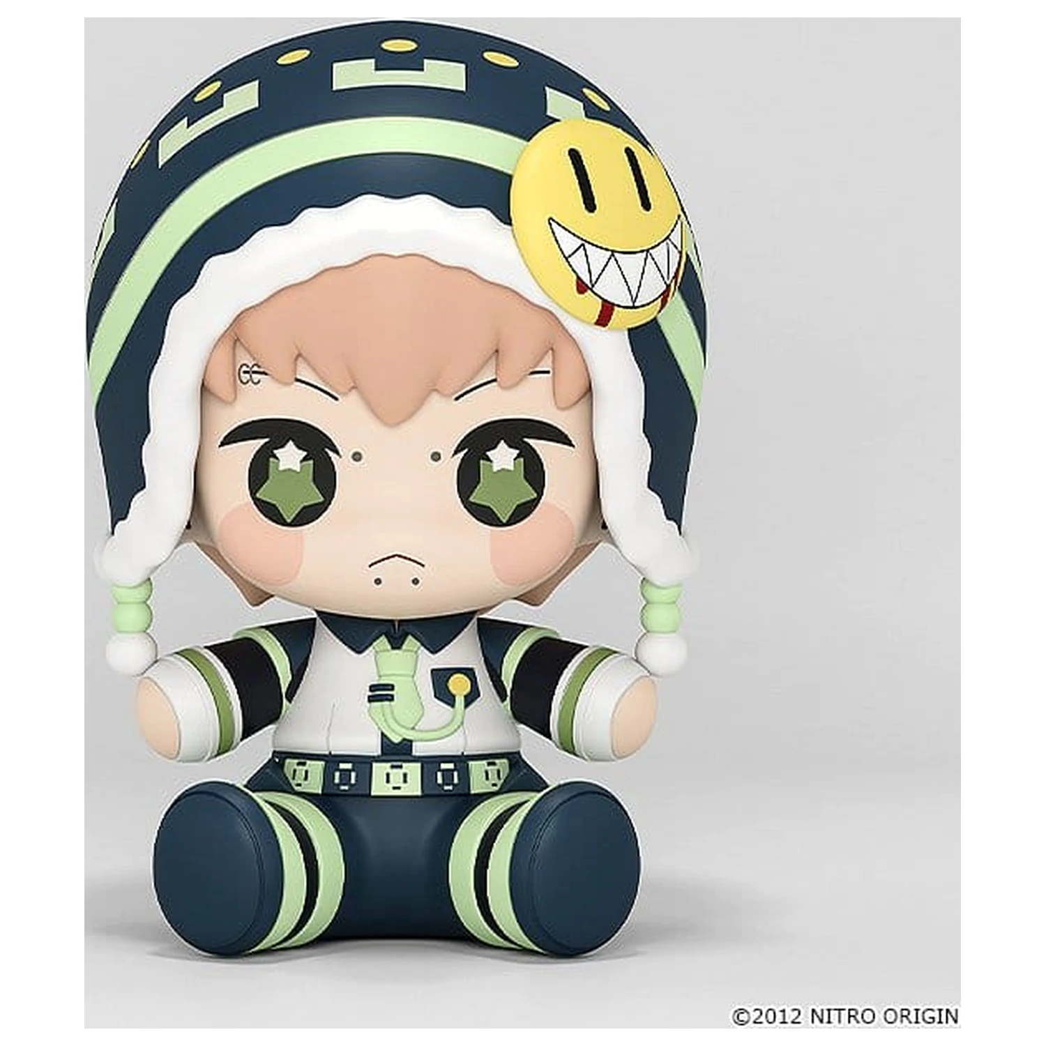 Mini figurka Dramatical Murder Huggy Good Smile Noiz 7 cm zdjęcie produktu