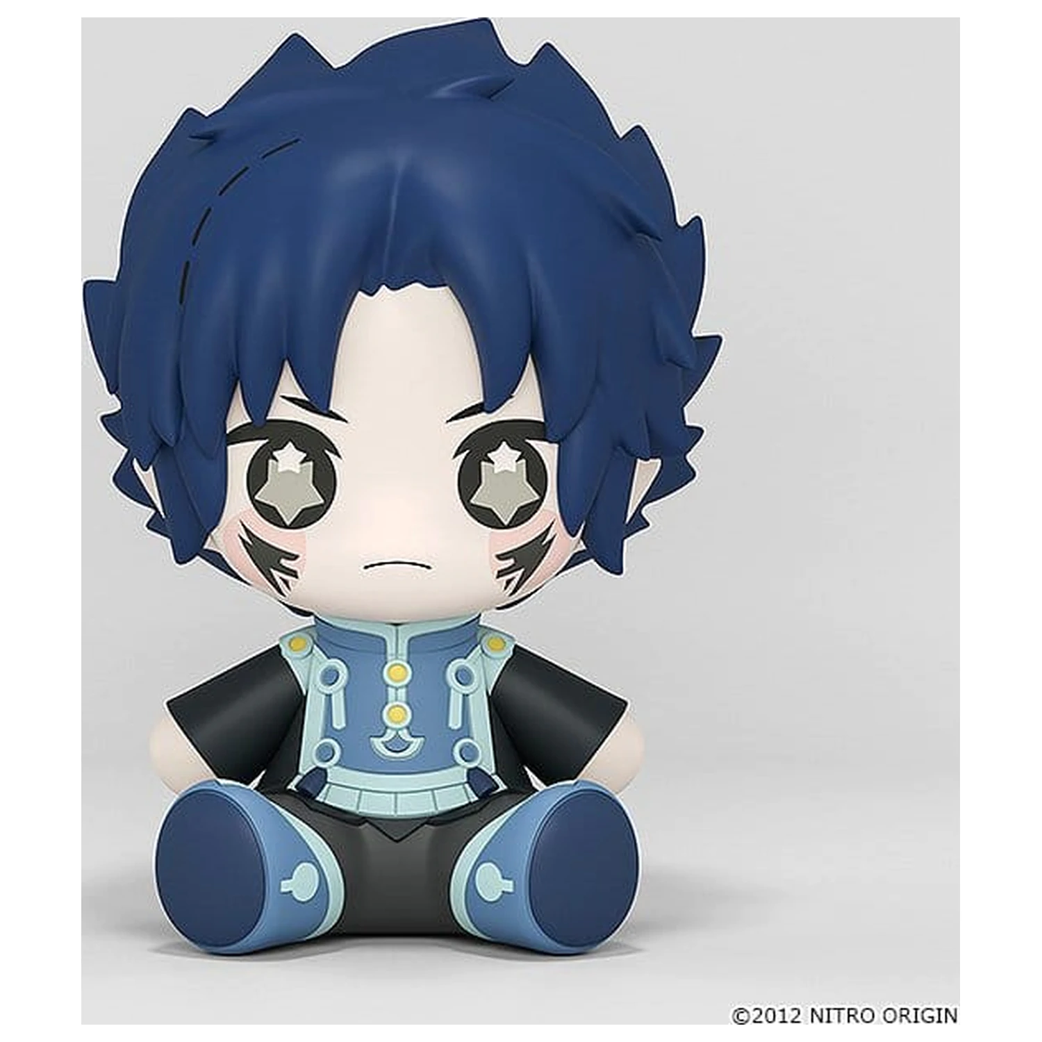 Dramatical Murder Huggy Good Smile Mini figurka Ren 7 cm zdjęcie produktu