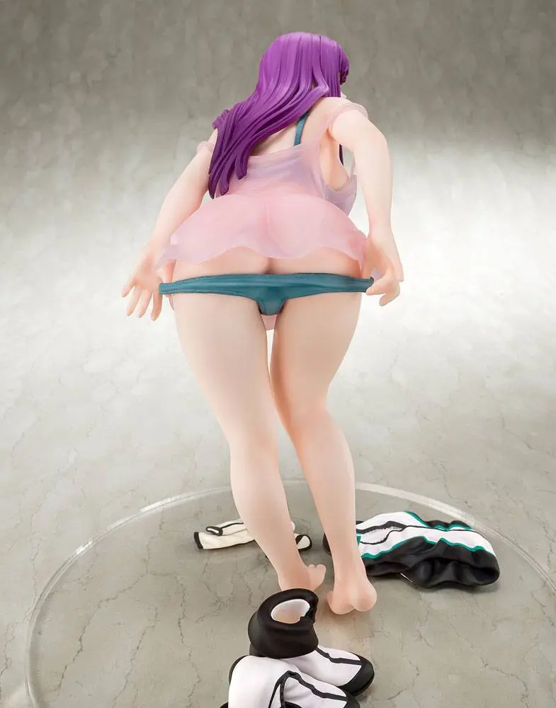 Dream School Harem! Statua 1/6 Mira Suou in Fascinating Negligee 16 cm zdjęcie produktu