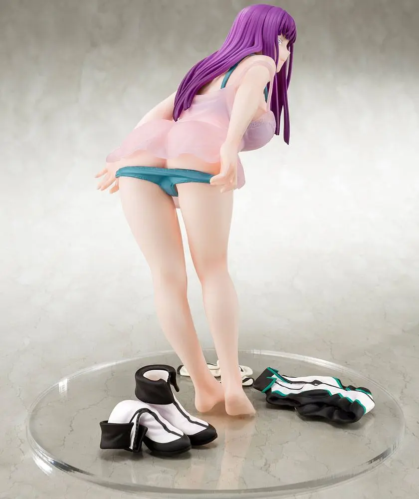 Dream School Harem! Statua 1/6 Mira Suou in Fascinating Negligee 16 cm zdjęcie produktu