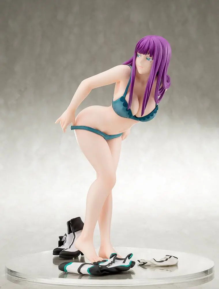 Dream School Harem! Statua 1/6 Mira Suou in Fascinating Negligee 16 cm zdjęcie produktu