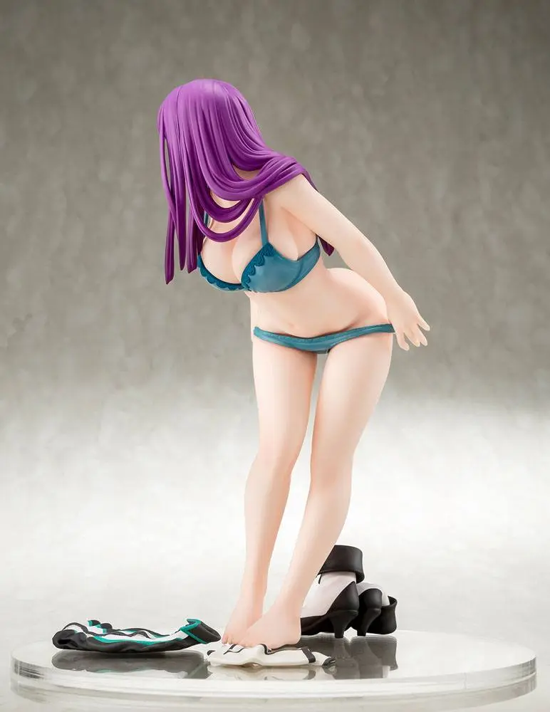 Dream School Harem! Statua 1/6 Mira Suou in Fascinating Negligee 16 cm zdjęcie produktu