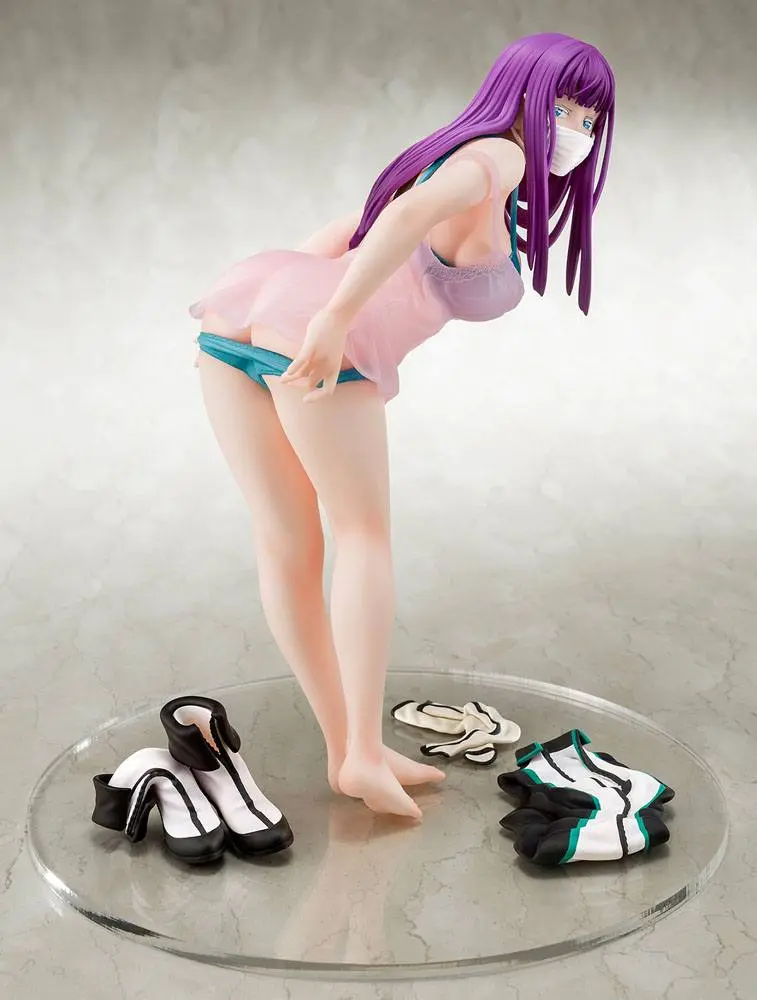 Dream School Harem! Statua 1/6 Mira Suou in Fascinating Negligee 16 cm zdjęcie produktu