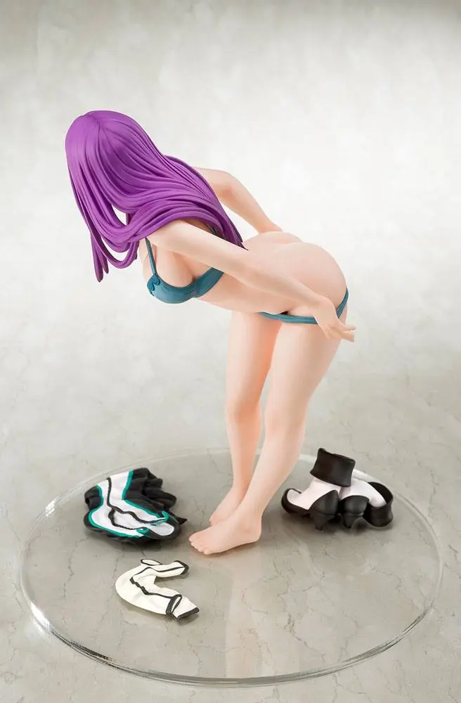 Dream School Harem! Statua 1/6 Mira Suou in Fascinating Negligee 16 cm zdjęcie produktu