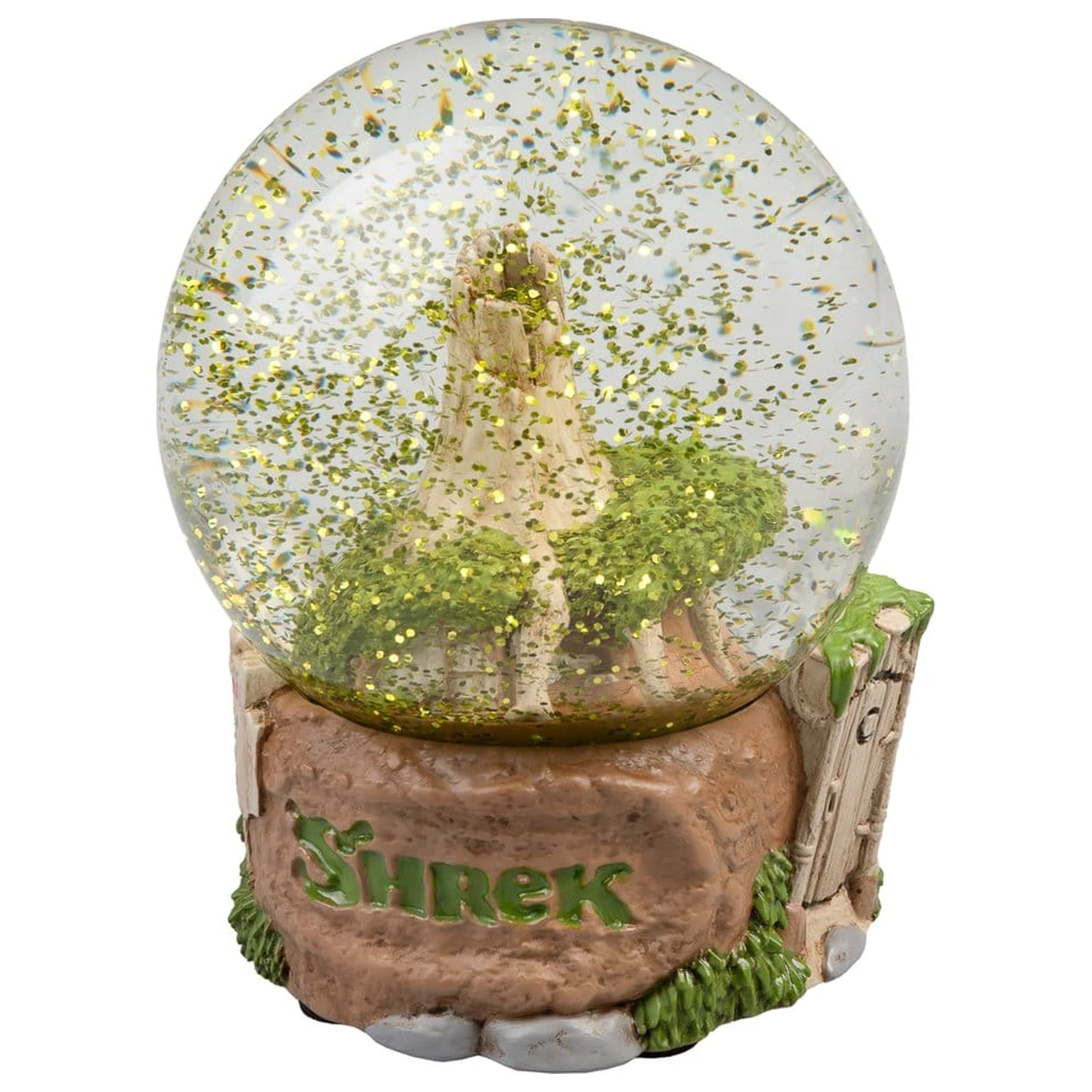 DreamWorks Shrek kula śnieżna 10 cm zdjęcie produktu