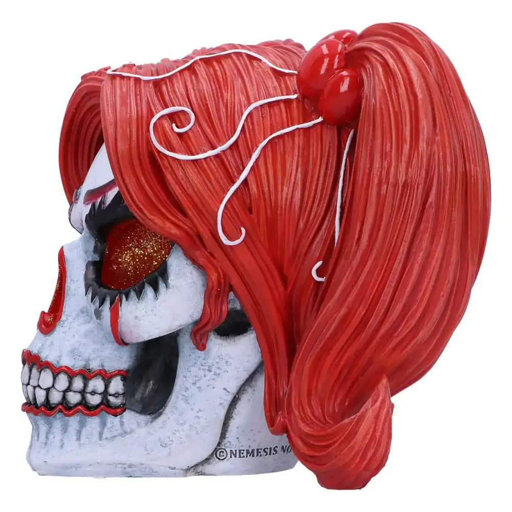 Figurka Czaszki "Drop Dead Gorgeous Figure Skull Cackle and Chaos" 15 cm zdjęcie produktu