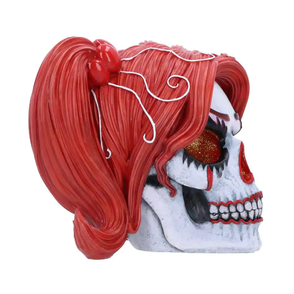 Figurka Czaszki "Drop Dead Gorgeous Figure Skull Cackle and Chaos" 15 cm zdjęcie produktu
