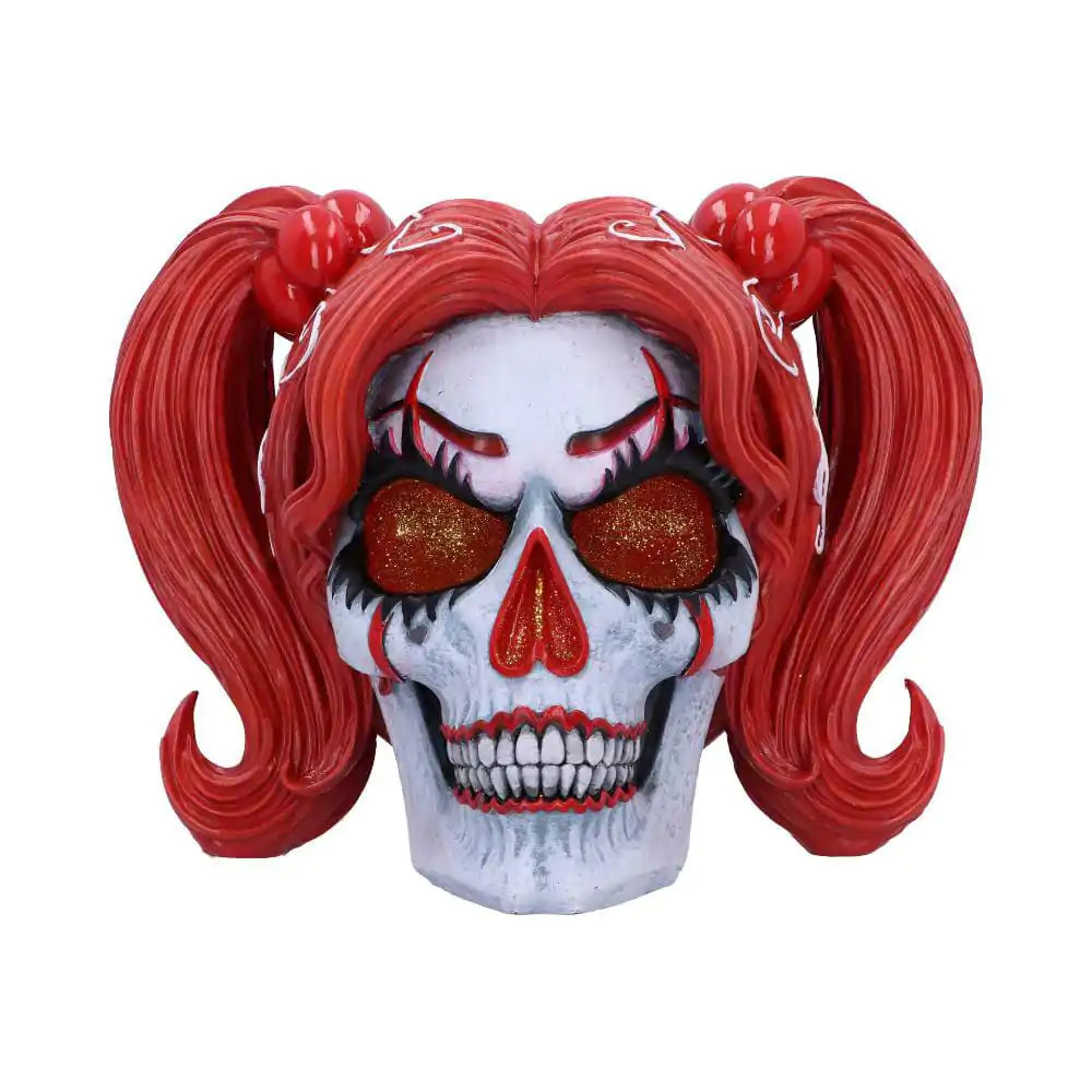 Figurka Czaszki "Drop Dead Gorgeous Figure Skull Cackle and Chaos" 15 cm zdjęcie produktu
