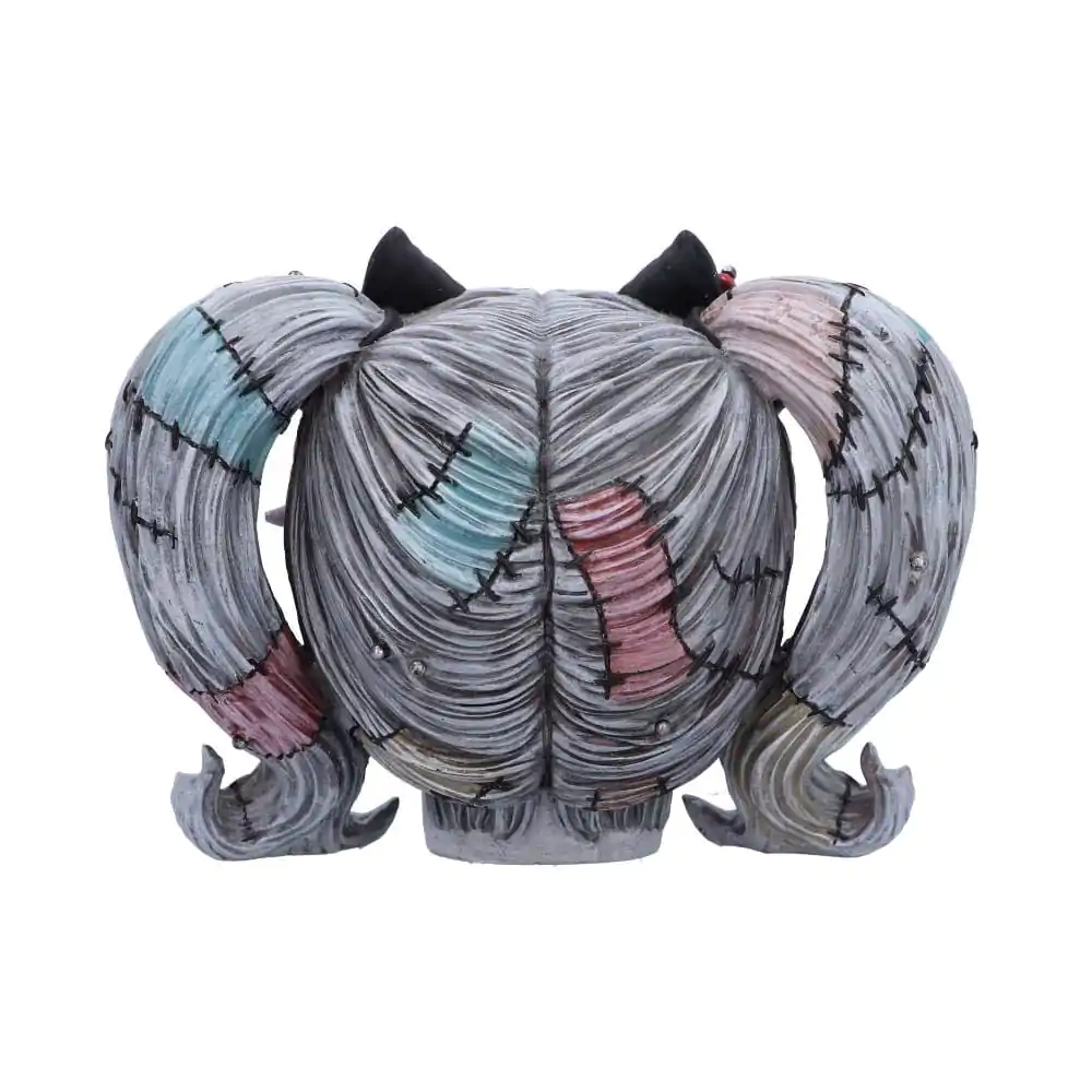 Przepiękne Figurka Czaszki Szpilki i Igły Drop Dead Gorgeous Figure Skull Pins and Needles 16 cm zdjęcie produktu