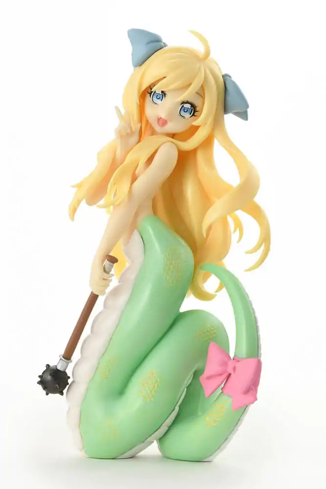 Dropkick on My Devil! Figurka PVC Jashin-chan Smile Ver. 13 cm zdjęcie produktu