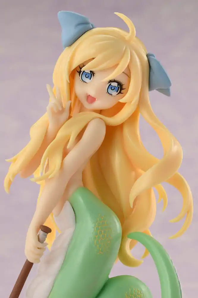 Dropkick on My Devil! Figurka PVC Jashin-chan Smile Ver. 13 cm zdjęcie produktu