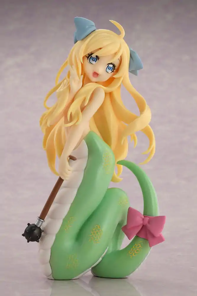 Dropkick on My Devil! Figurka PVC Jashin-chan Smile Ver. 13 cm zdjęcie produktu