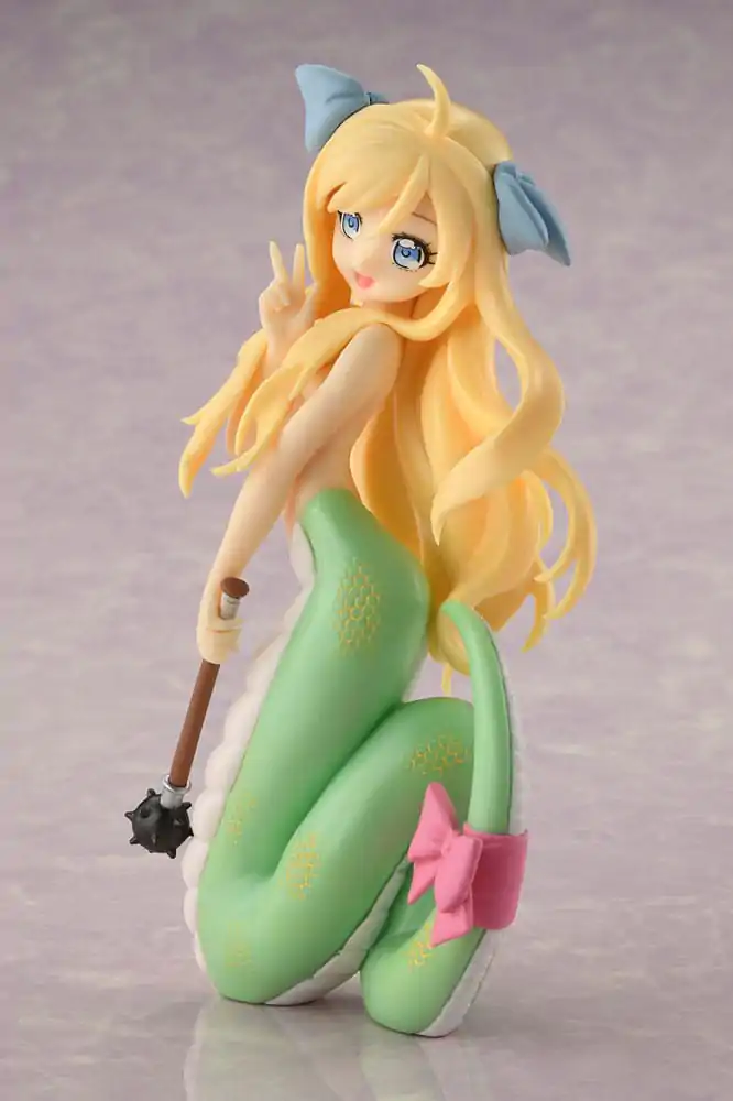 Dropkick on My Devil! Figurka PVC Jashin-chan Smile Ver. 13 cm zdjęcie produktu