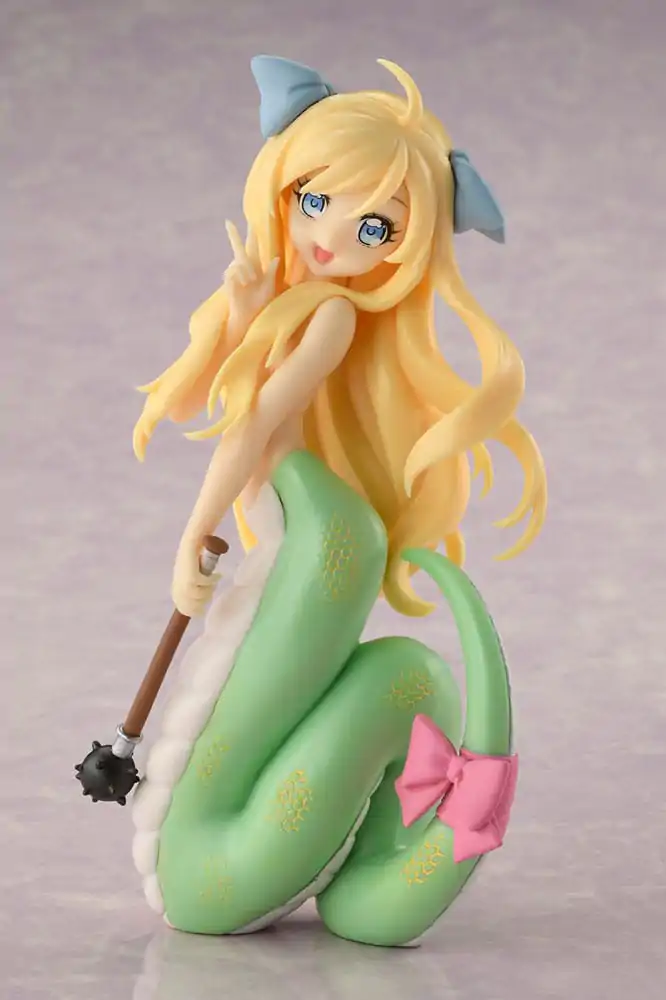 Dropkick on My Devil! Figurka PVC Jashin-chan Smile Ver. 13 cm zdjęcie produktu