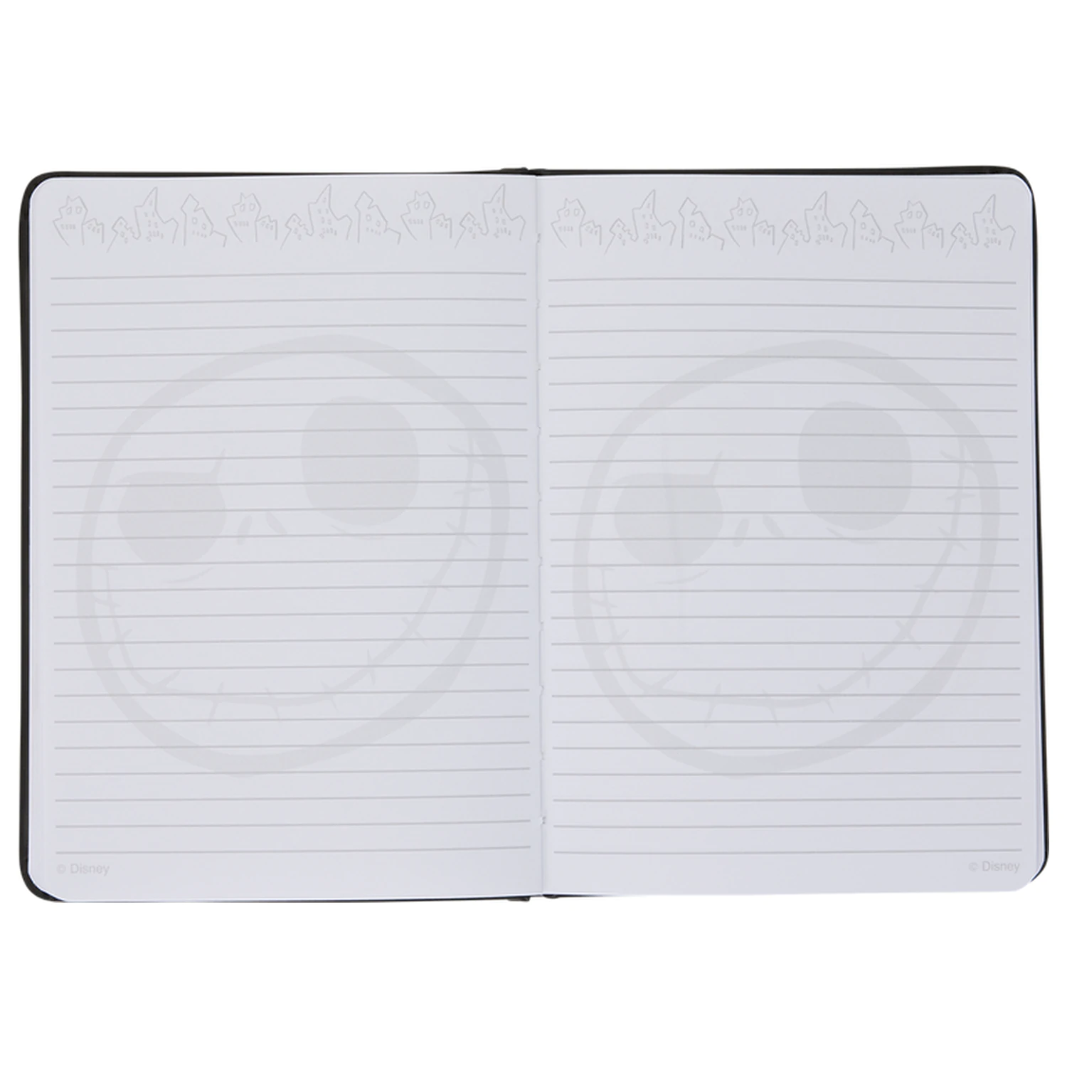 Dsiney Loungefly Notatnik Jack Skellington z The Nightmare Before Christmas zdjęcie produktu