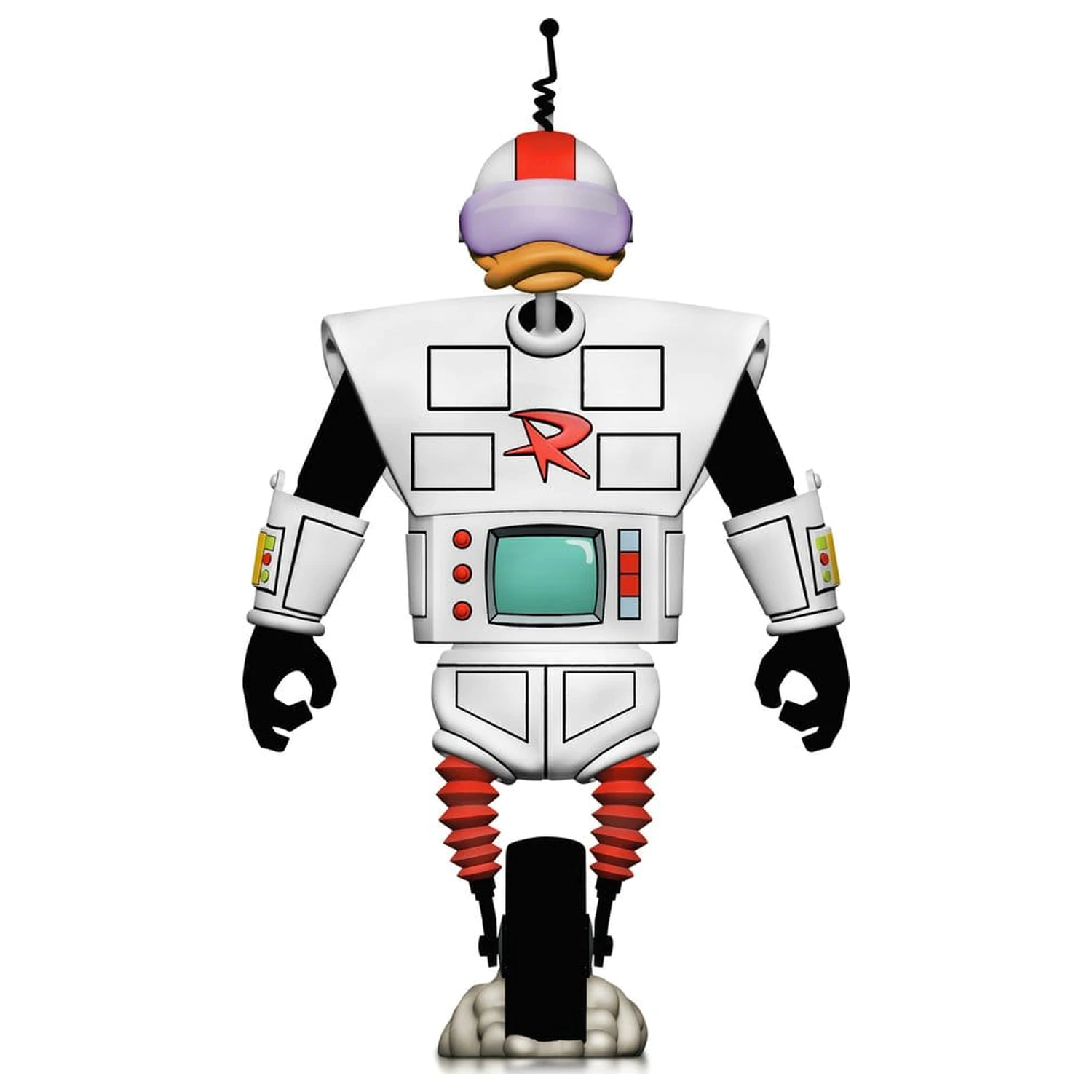 DuckTales Ultimate figurka akcji Gizmoduck 18 cm zdjęcie produktu