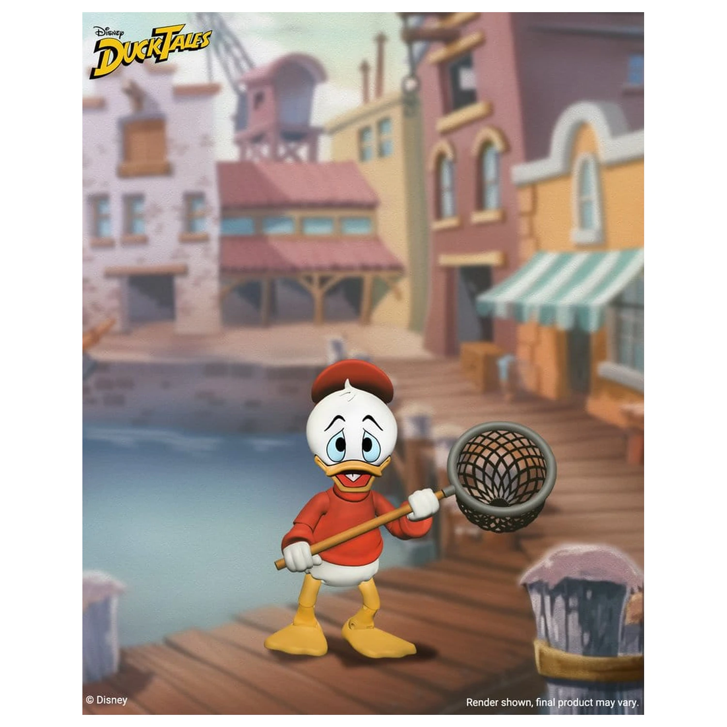 DuckTales Zestaw 3 figurek akcji Ultimate Huey, Dewey i Louie 18 cm zdjęcie produktu