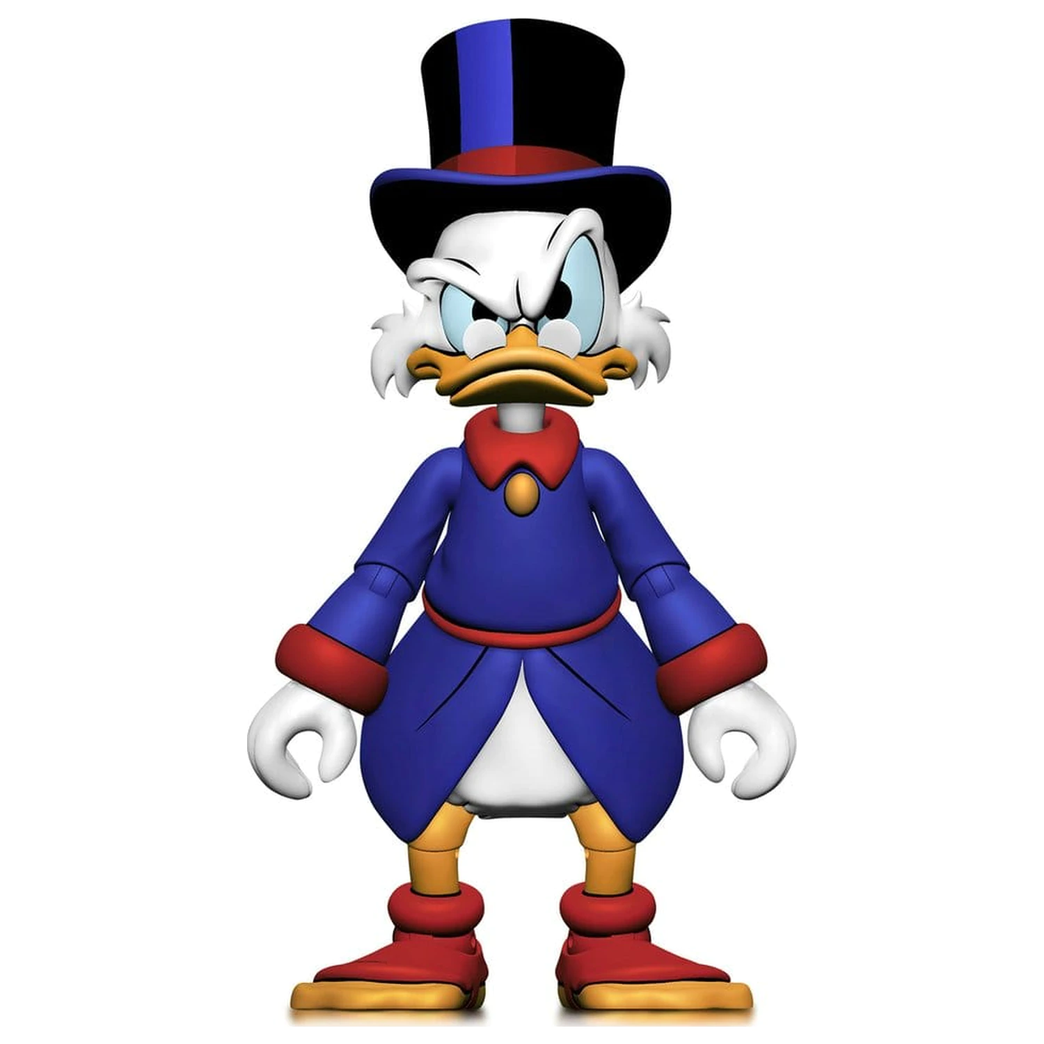DuckTales Ultimate Action Figure Sknerus McKwacz 18 cm zdjęcie produktu