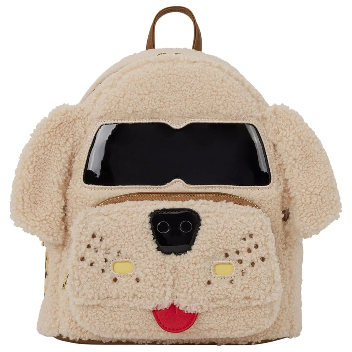 Dumb & Dumber firmy Loungefly Mini Plecak Mutts Cutts zdjęcie produktu