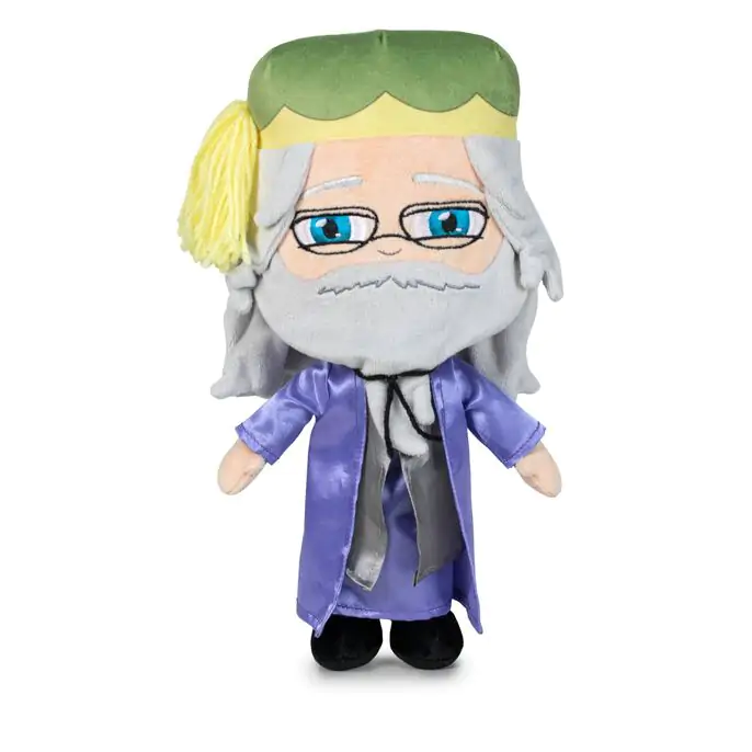 Harry Potter Dumbledore pluszowa zabawka 20 cm zdjęcie produktu