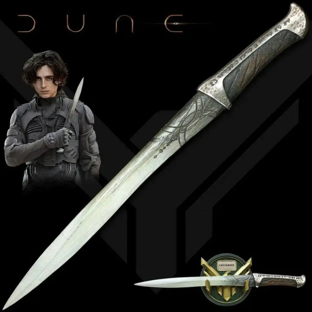 Replika Dune 1/1 Crysknife Of Paul Atreides 48 cm zdjęcie produktu