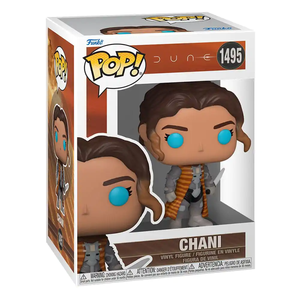 Dune 2 POP! Movies Figurka winylowa Chani 9 cm zdjęcie produktu