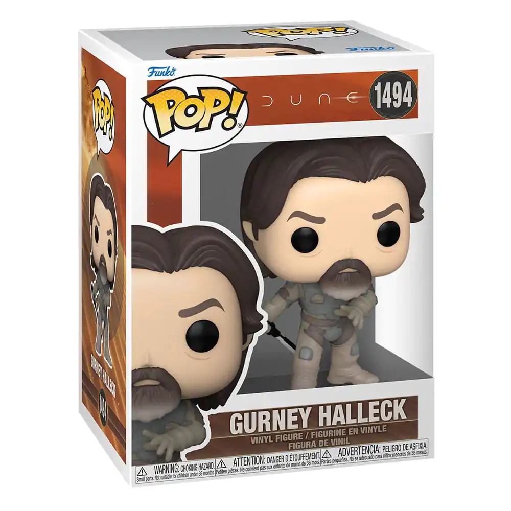 Dune 2 POP! Movies Figurka winylowa Gurney Halleck 9 cm zdjęcie produktu