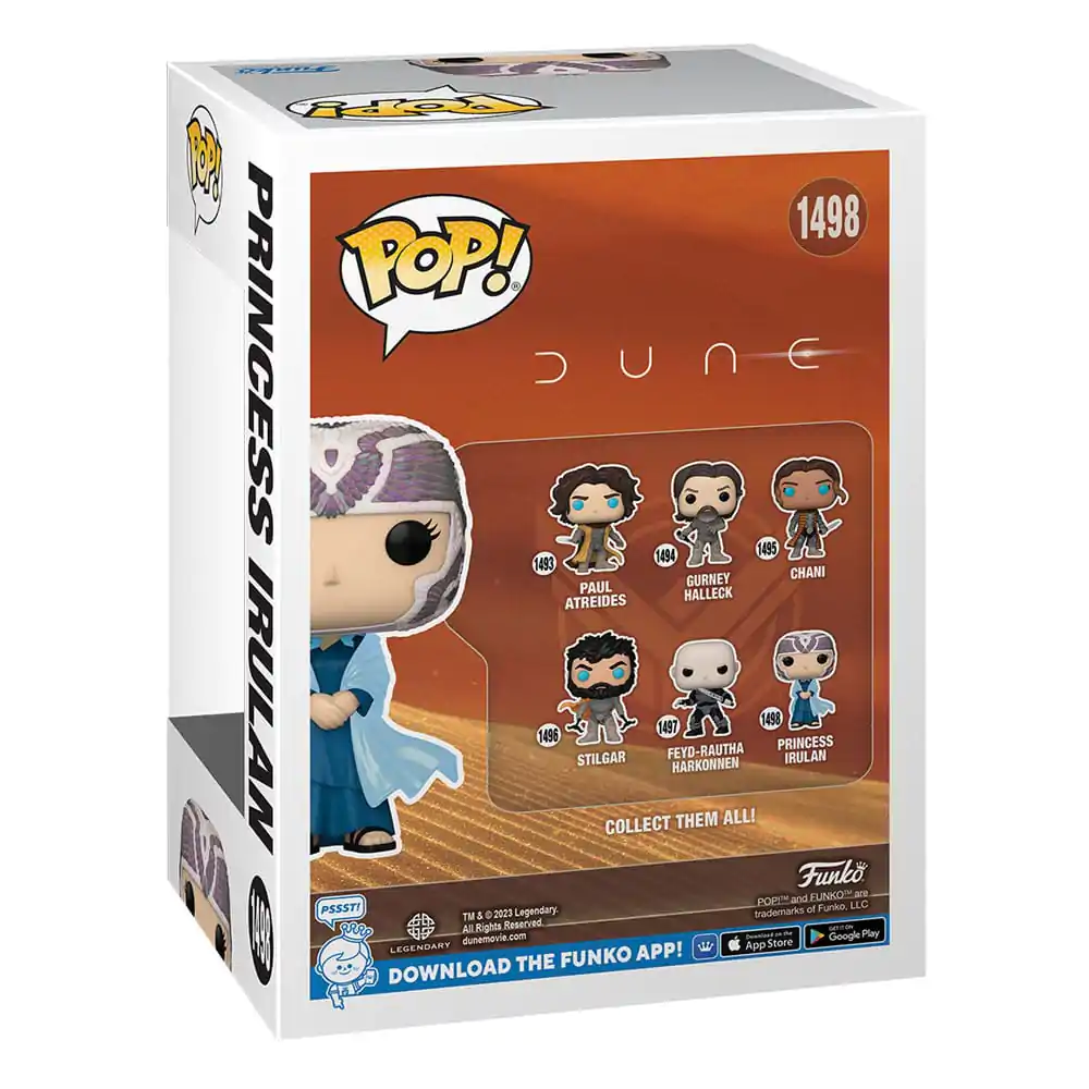 Dune 2 POP! Movies Figurka winylowa Księżniczka Irulana 9 cm zdjęcie produktu