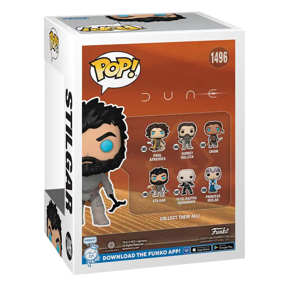 Dune 2 POP! Movies Figurka winylowa Stilgar 9 cm zdjęcie produktu