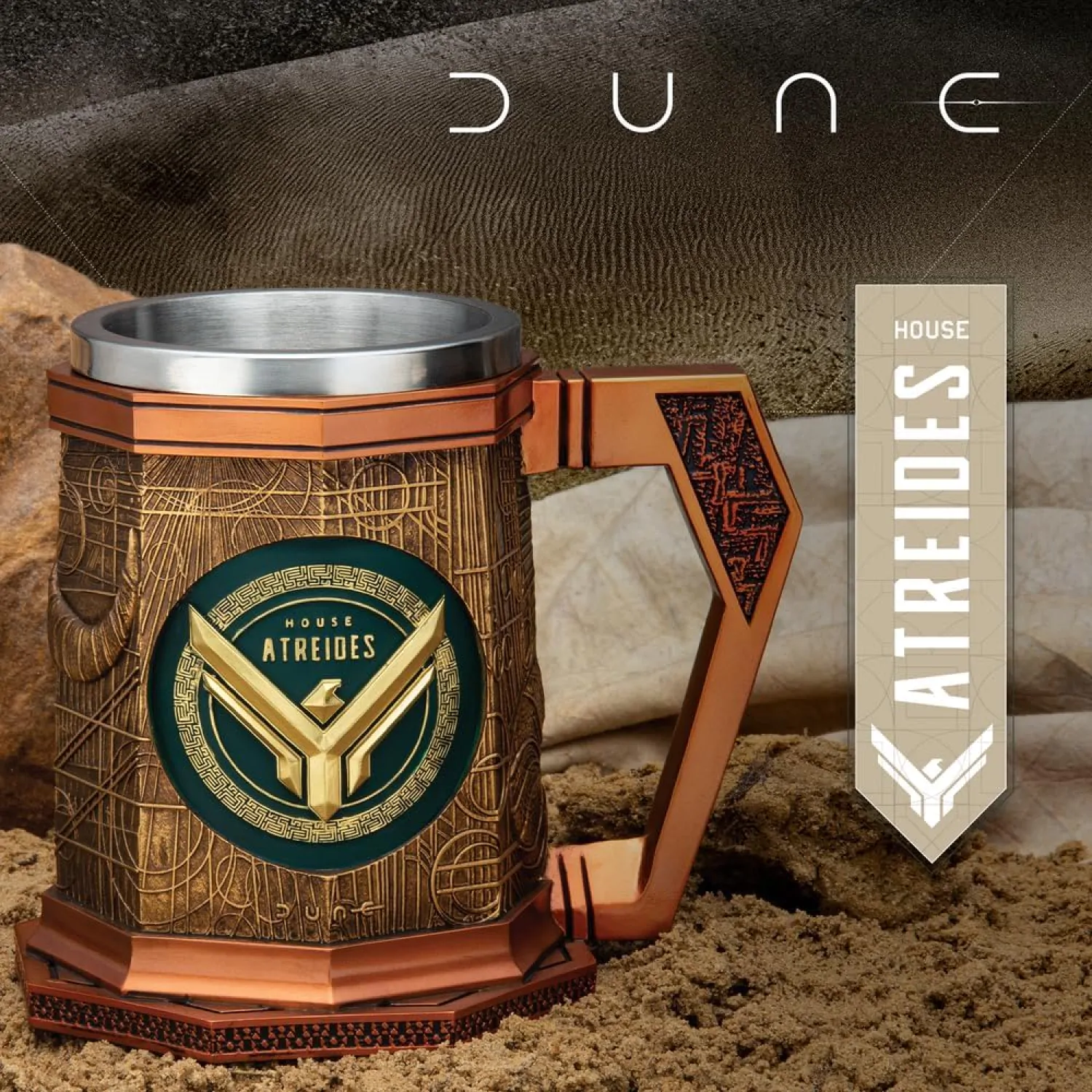 Kubek Dune House Atreides zdjęcie produktu