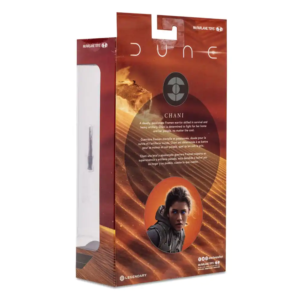 Dune: Part Two Figurka Akcji Chani 18 cm zdjęcie produktu