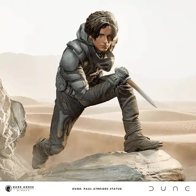 Statua Dune Paul Atreides 22 cm zdjęcie produktu