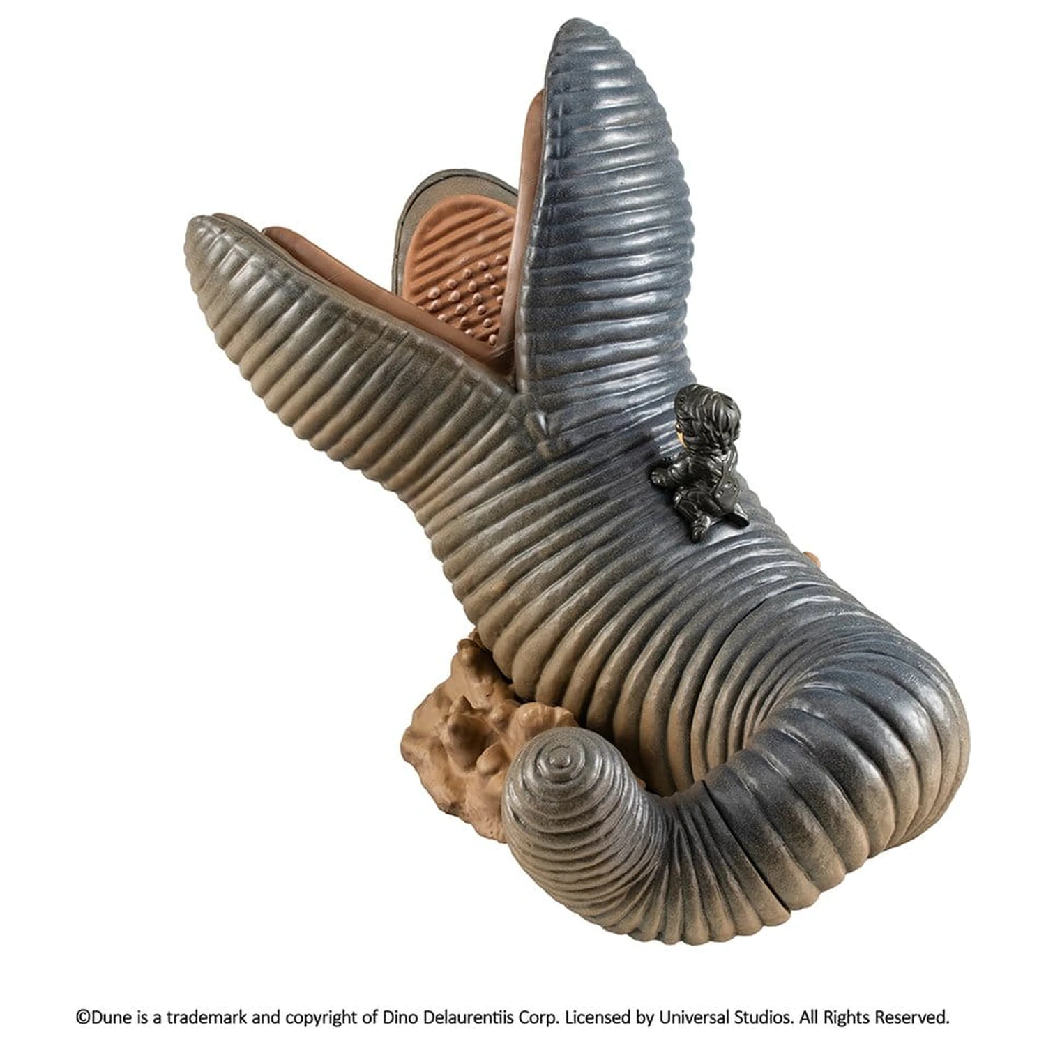 Dune Sofubi Fantastic Statuetka z PVC Sand Worm 15 cm zdjęcie produktu