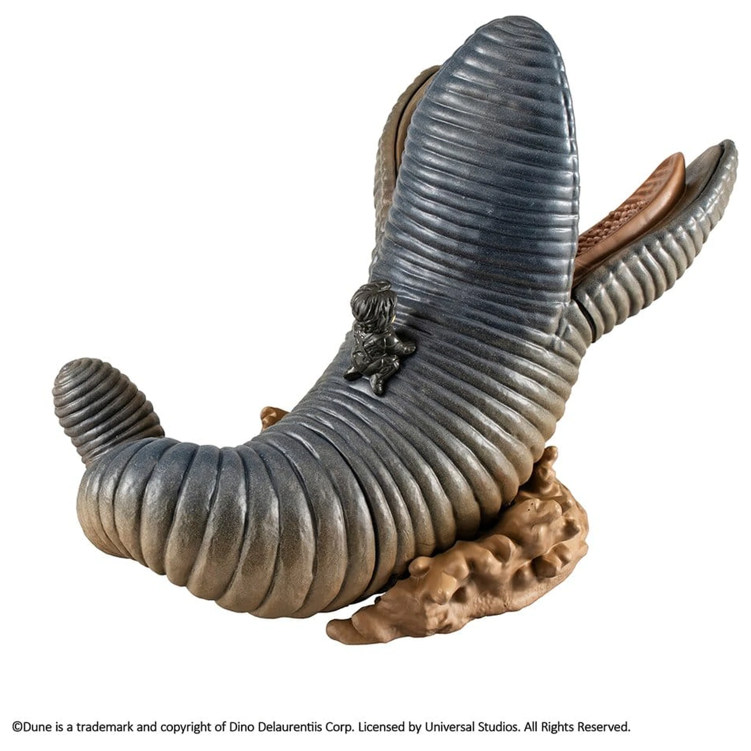 Dune Sofubi Fantastic Statuetka z PVC Sand Worm 15 cm zdjęcie produktu