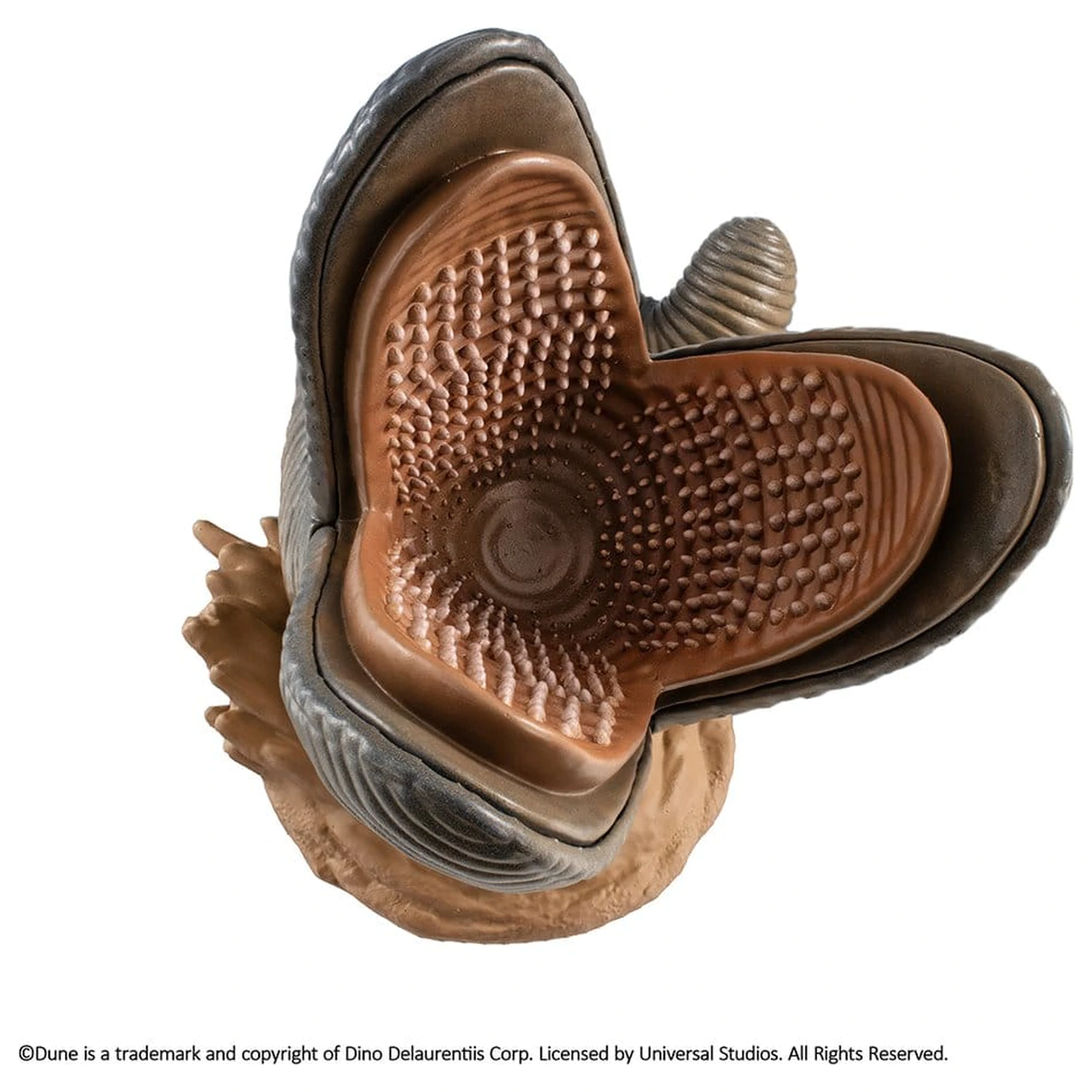 Dune Sofubi Fantastic Statuetka z PVC Sand Worm 15 cm zdjęcie produktu