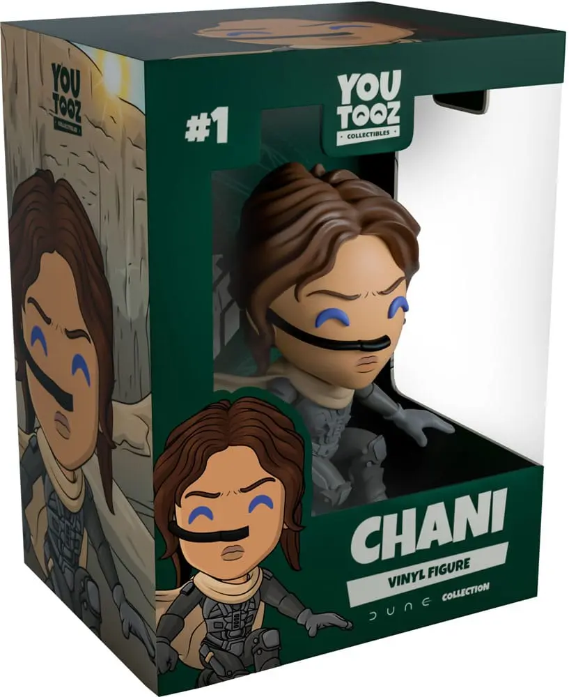 Dune Vinyl Figure Chani 10 cm Figurka Winylowa zdjęcie produktu