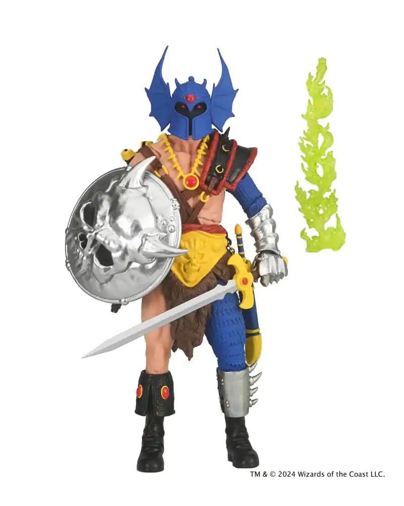 Dungeons & Dragons Figurka Akcji 50th Anniversary Warduke na Blister Card 18 cm zdjęcie produktu