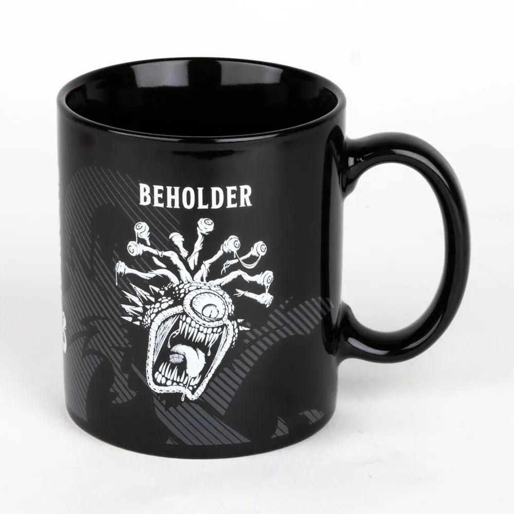 Dungeons & Dragons Kubek Beholder 320 ml zdjęcie produktu