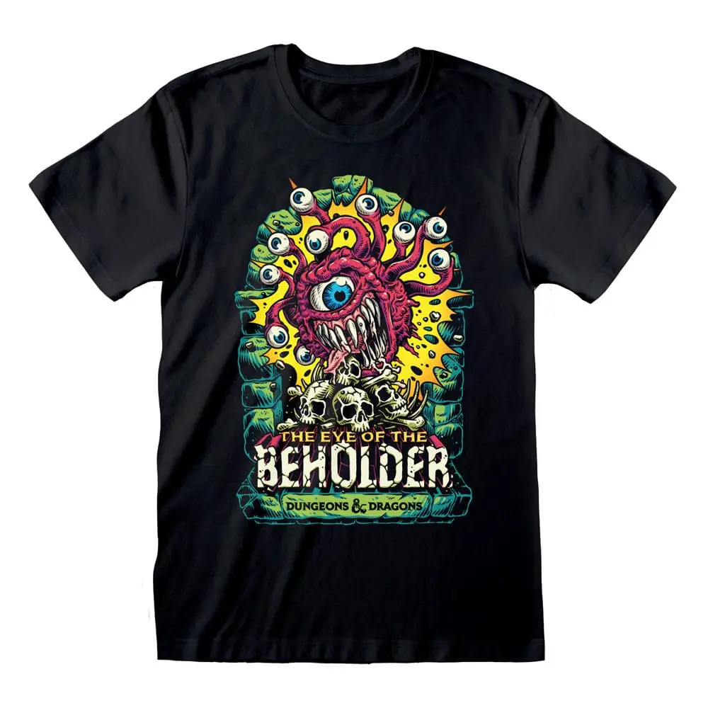 Koszulka Dungeons & Dragons Beholder Colour Pop t-shirt zdjęcie produktu