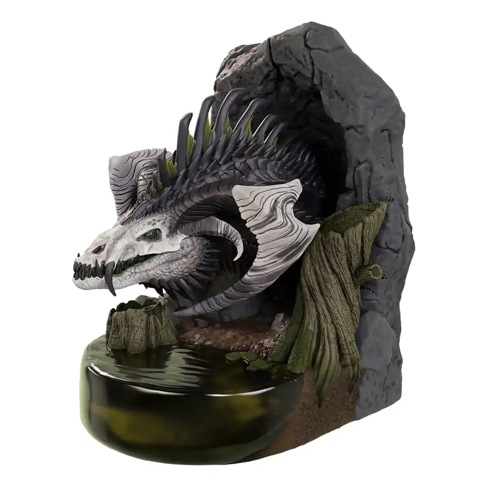 Podpórki do książek Dungeons & Dragons Black Dragon 17 cm zdjęcie produktu