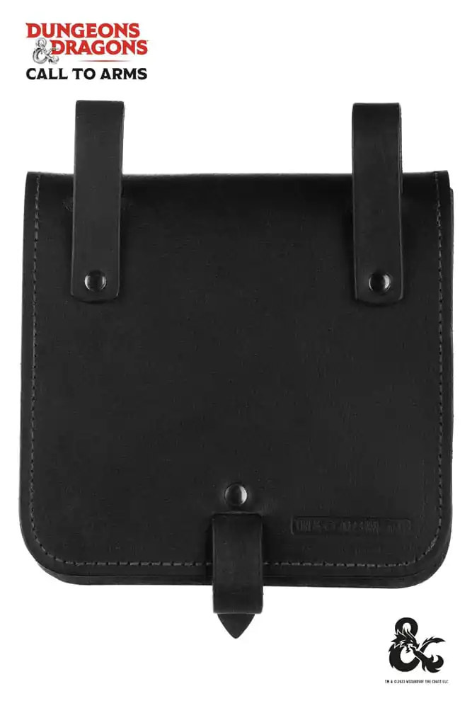Saszetka Nerka Dungeons & Dragons Belt Bag Black zdjęcie produktu